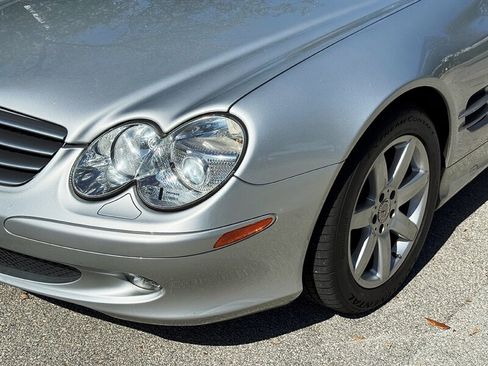 Used 2003 Mercedes-Benz SL 500 image 14