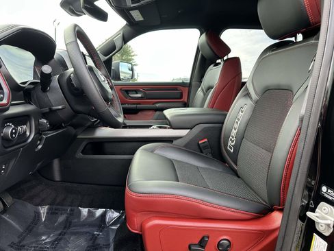 Used 2025 RAM 1500 Rebel w/ Rebel Level 1 Equipment Group image 22