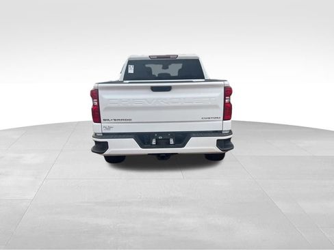 Certified 2024 Chevrolet Silverado 1500 Custom image 21
