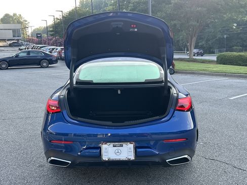 Certified 2024 Mercedes-Benz CLE 300 4MATIC Coupe image 9