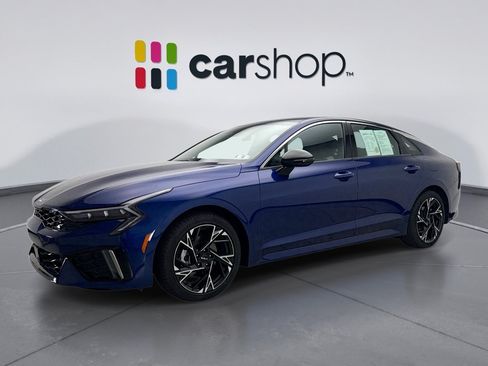Used 2025 Kia K5 GT-Line AWD/4WD image 1