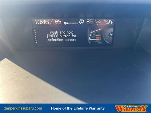 Used 2024 Subaru Forester Limited image 13