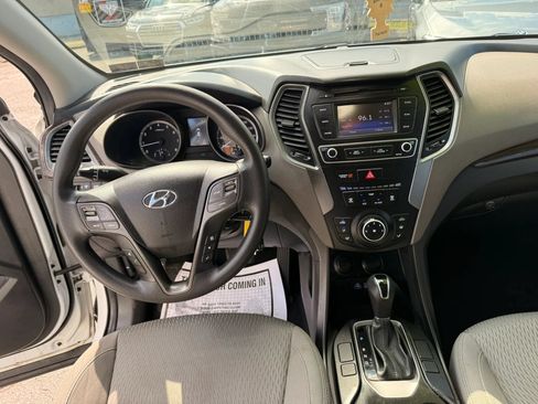 Used 2017 Hyundai Santa Fe Sport AWD/4WD image 17