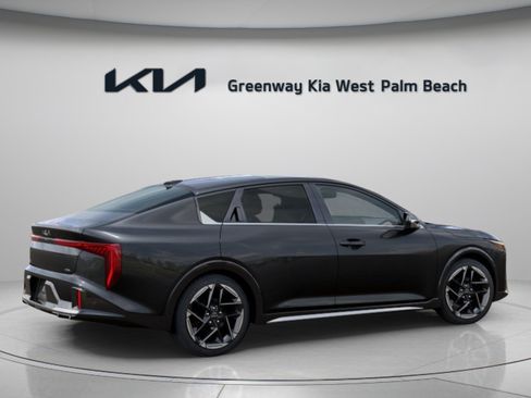 New 2026 Kia K4 GT-Line Turbo FWD image 7