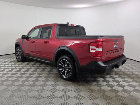 Used 2022 Ford Maverick Lariat w/ Lariat Luxury Package FWD image 42