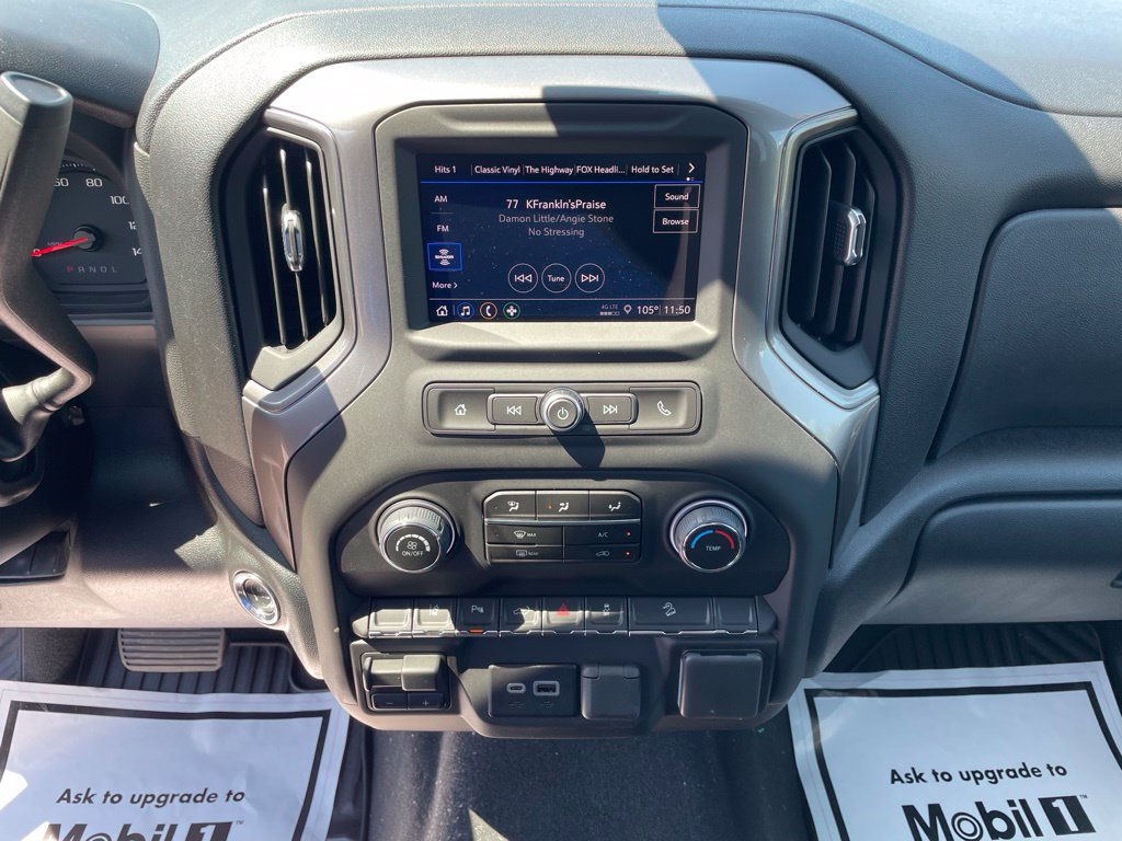 New 2026 Chevrolet Silverado 2500 Custom w/ Custom Convenience Package AWD/4WD image 23