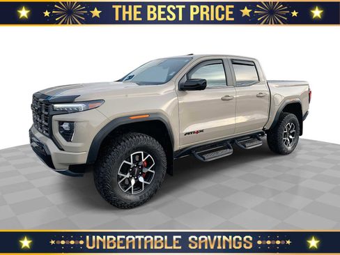 Certified 2024 GMC Canyon AT4X image 1