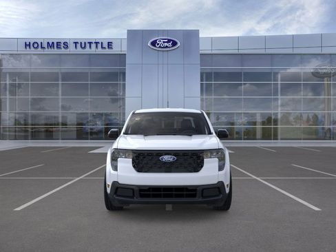 New 2025 Ford Maverick XLT w/ Equipment Group 301A image 6