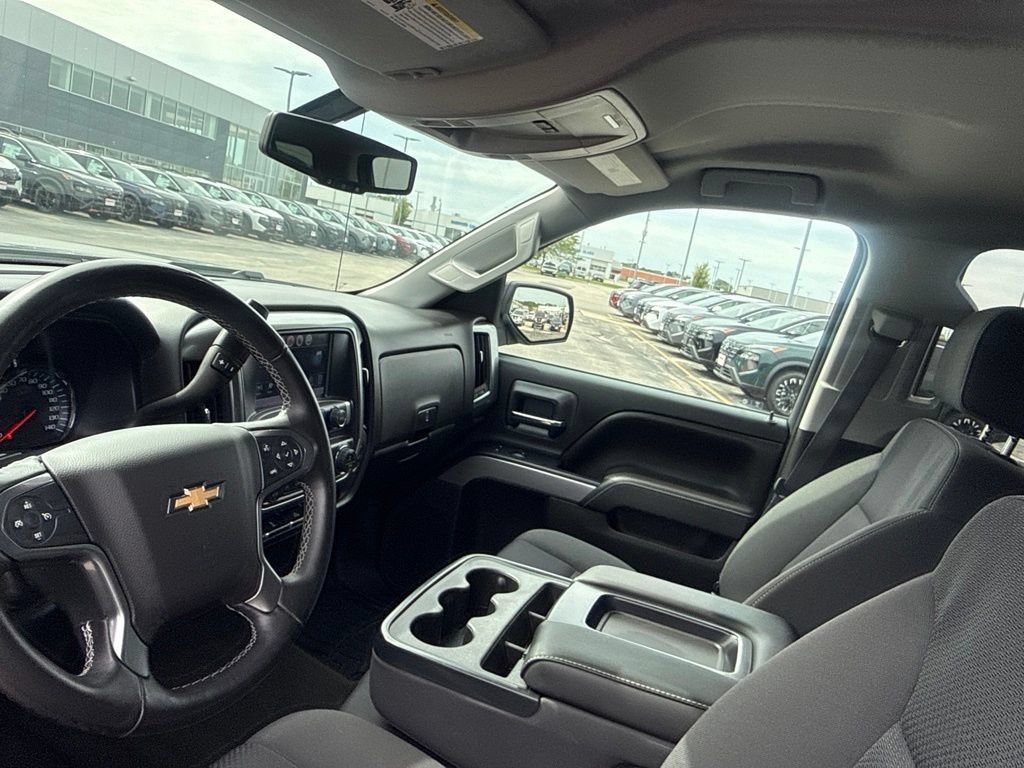 Certified 2016 Chevrolet Silverado 1500 LT w/ All Star Edition AWD/4WD image 21