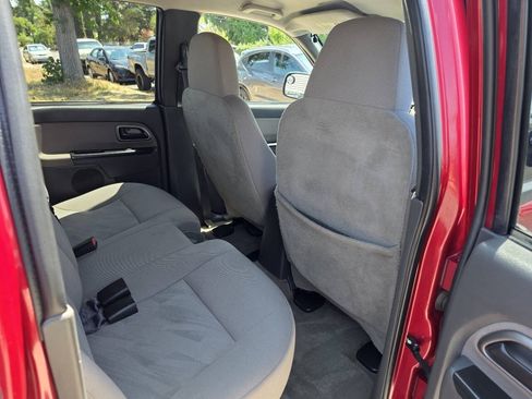 Used 2005 Chevrolet Colorado LS w/ Safe And Sound Package RWD image 9