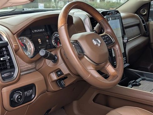 Used 2022 RAM 2500 Limited image 26