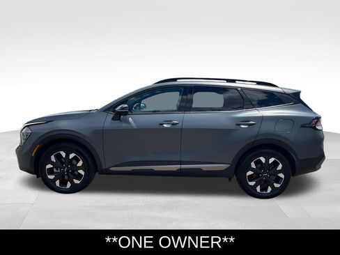 Used 2023 Kia Sportage X-Line Prestige AWD/4WD image 2