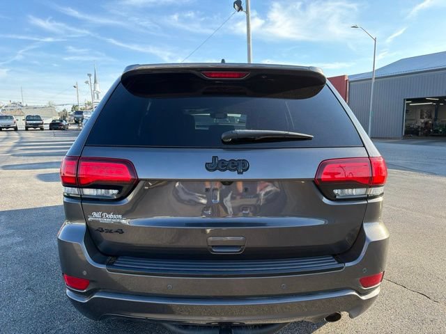 Used 2018 Jeep Grand Cherokee Altitude AWD/4WD image 6