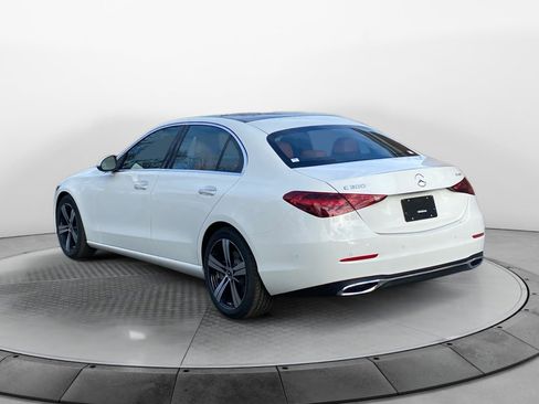 New 2026 Mercedes-Benz C 300 4MATIC Sedan image 5