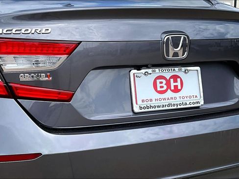 Used 2019 Honda Accord EX-L image 29