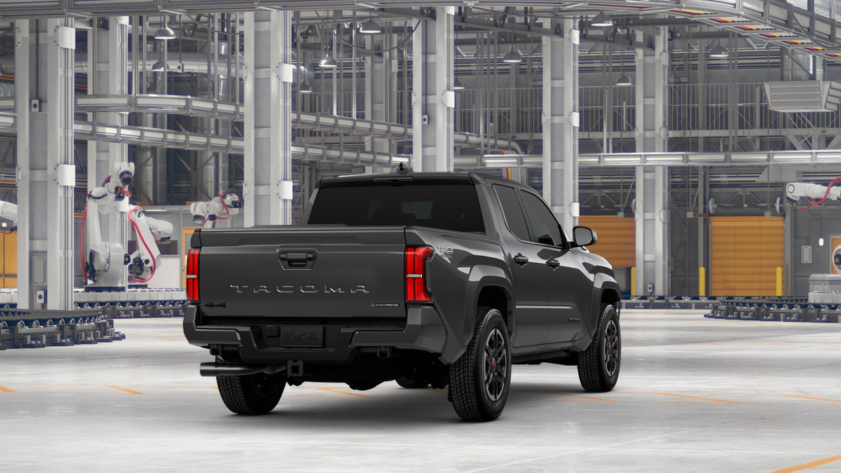 New 2026 Toyota Tacoma TRD Sport AWD/4WD image 9