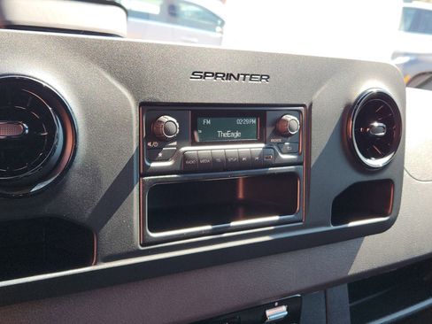 New 2025 Mercedes-Benz Sprinter 2500 image 19