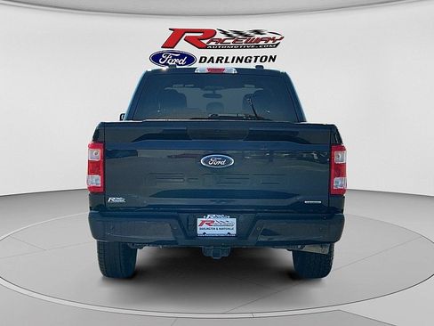 Used 2023 Ford F150 XL w/ STX Appearance Package RWD image 4