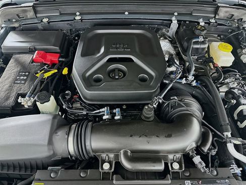 New 2026 Jeep Wrangler Sport S image 18