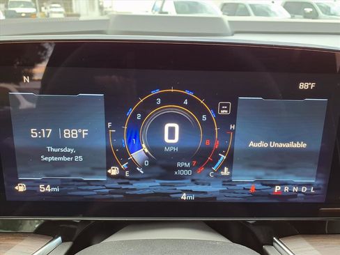 New 2025 Chevrolet Tahoe Premier image 23