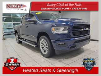 Used 2023 RAM 1500 Laramie AWD/4WD 360° Tour