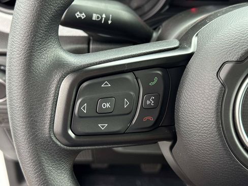 New 2026 Jeep Wrangler Unlimited Sport AWD/4WD image 8