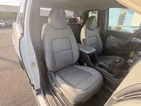 Used 2022 Chevrolet Colorado W/T RWD image 23