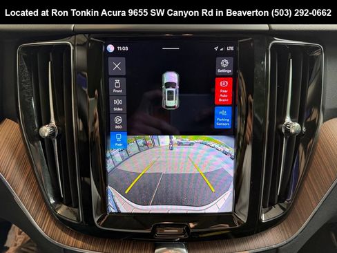 Used 2022 Volvo XC60 B5 Momentum w/ Advanced Package AWD/4WD image 22
