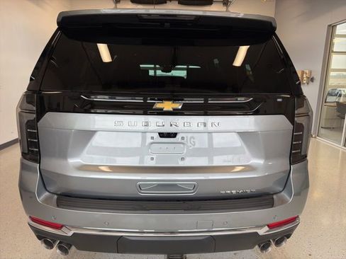 New 2026 Chevrolet Suburban Premier AWD/4WD image 20
