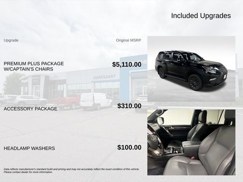 Used 2021 Lexus GX 460 Premium AWD/4WD image 5