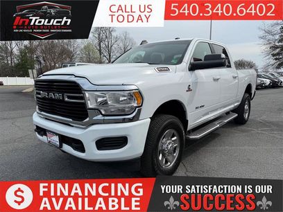Used 2021 RAM 2500 Big Horn