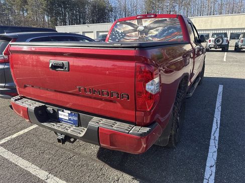 Used 2021 Toyota Tundra SR5 w/ SX Package image 14