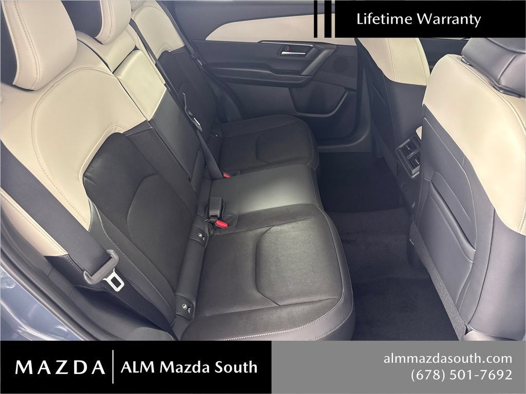 New 2026 MAZDA CX-5 Preferred AWD/4WD image 16