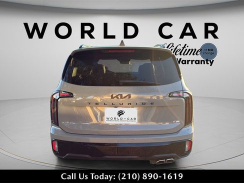 New 2025 Kia Telluride SX Prestige X-Line image 13