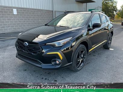New 2025 Subaru Crosstrek 2.5i Sport