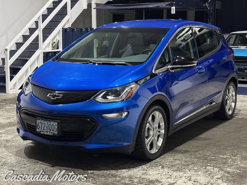 Used 2018 Chevrolet Bolt LT FWD image 5
