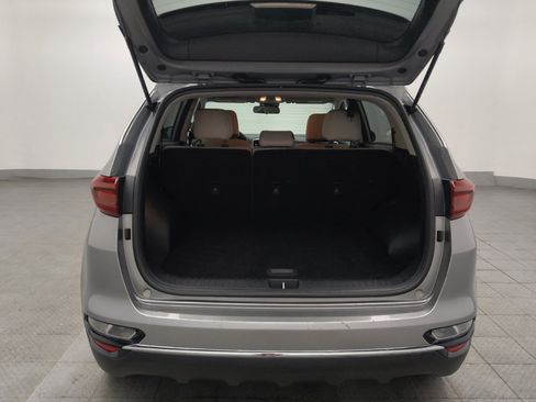 Used 2021 Kia Sportage LX FWD image 29