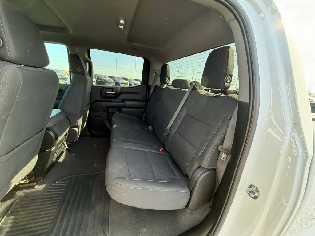 Used 2023 Chevrolet Silverado 1500 Custom AWD/4WD image 20