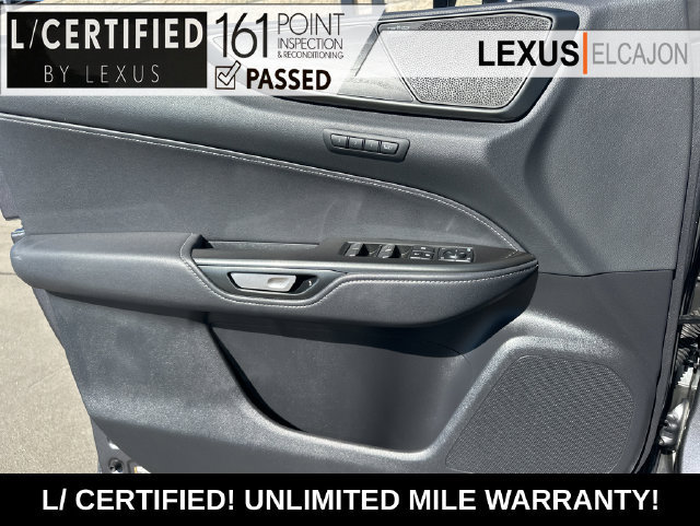 Certified 2026 Lexus NX 350 AWD w/ Accessory Package (2T) image 12