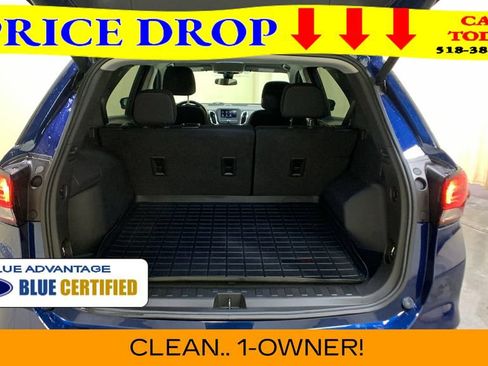 Used 2022 Chevrolet Equinox LT AWD/4WD image 20