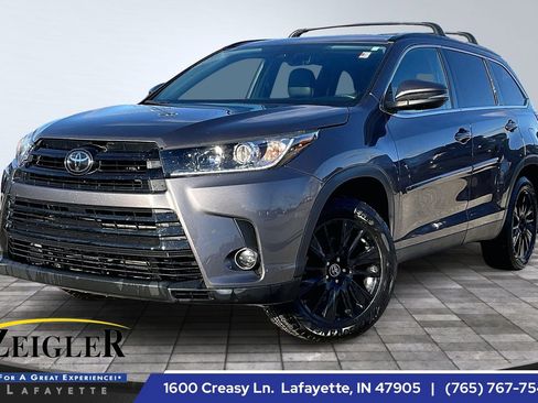 Used 2019 Toyota Highlander AWD V6 image 1