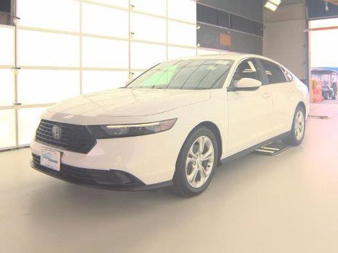 Used 2024 Honda Accord LX image 1