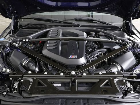Used 2024 BMW M4 xDrive Competition AWD/4WD image 22