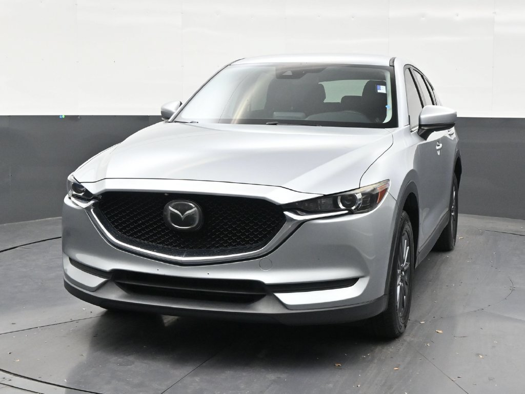 Used 2020 MAZDA CX-5 Touring AWD/4WD image 8