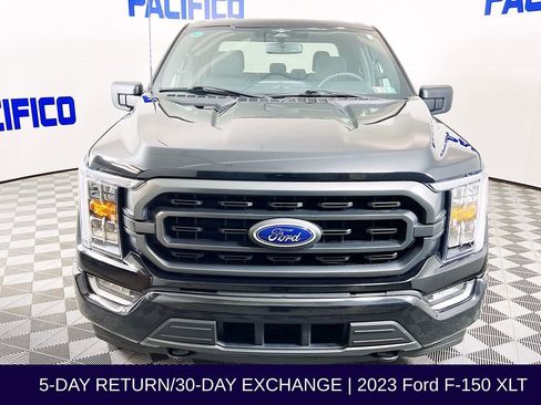 Certified 2023 Ford F150 XLT w/ Equipment Group 302A High AWD/4WD image 3