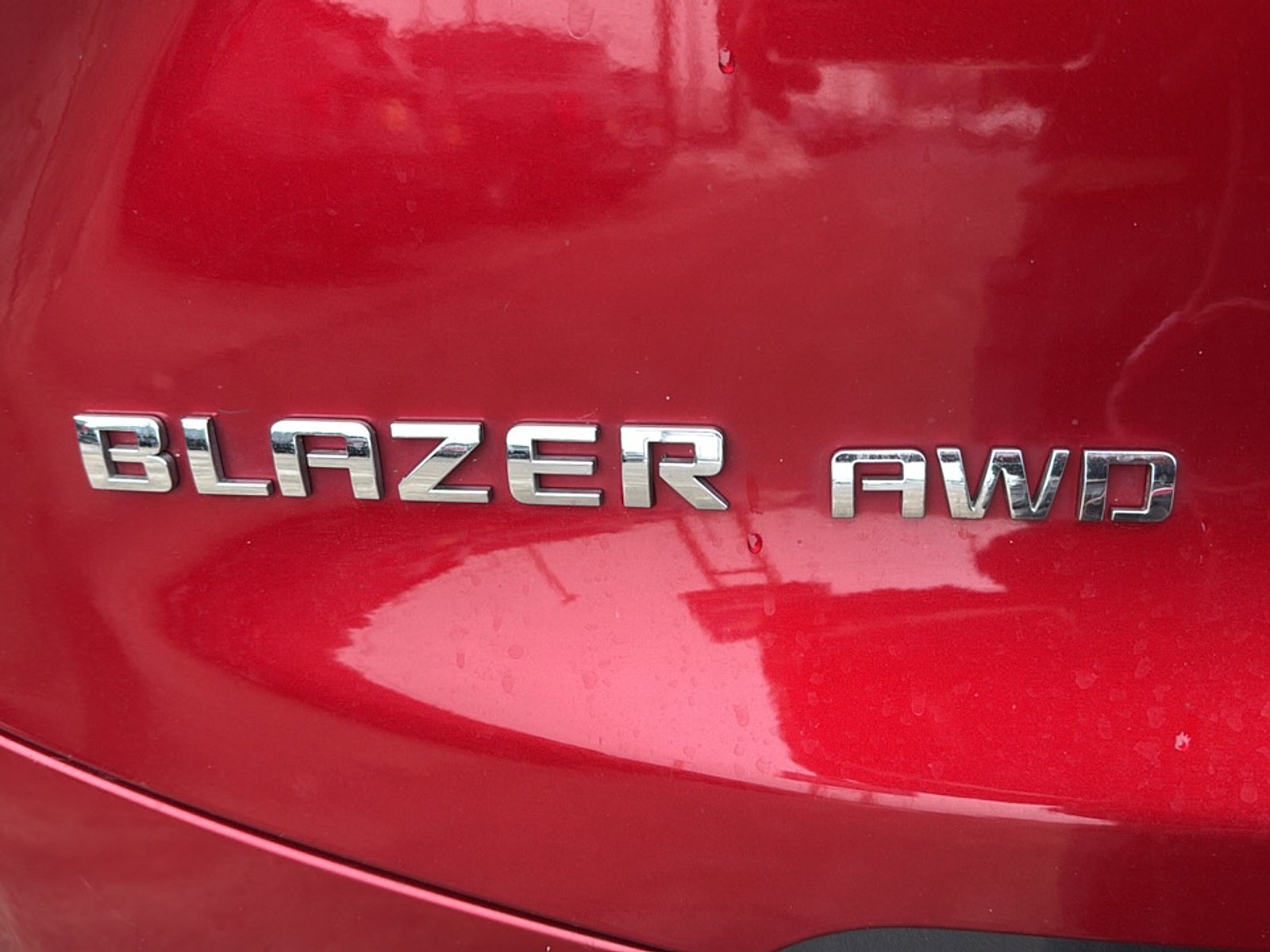 Certified 2023 Chevrolet Blazer Premier w/ Enhanced Convenience Package AWD/4WD image 49