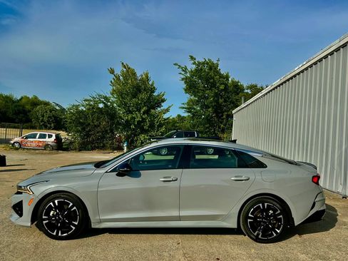 Used 2022 Kia K5 GT-Line w/ GT-Line FWD Premium Package image 3