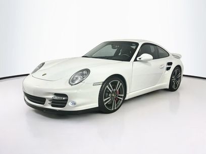 Used 2010 Porsche 911 Turbo