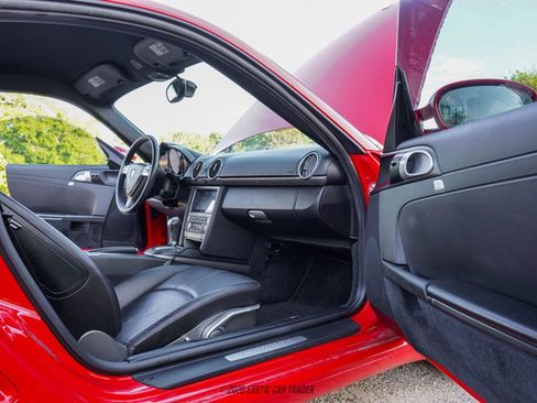 Used 2007 Porsche Cayman RWD image 27