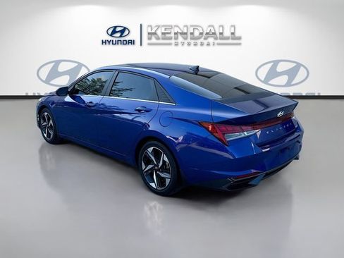 Used 2023 Hyundai Elantra Limited FWD image 4
